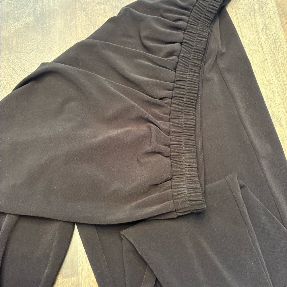 Bcbgeneration Classic Black Straight Leg Pants - image 4